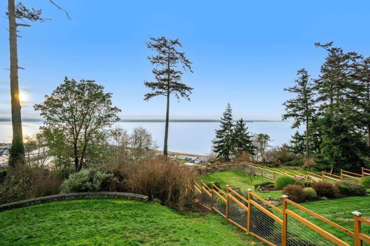 Whidbey Island Wonder Villa Greenbank Exterior photo