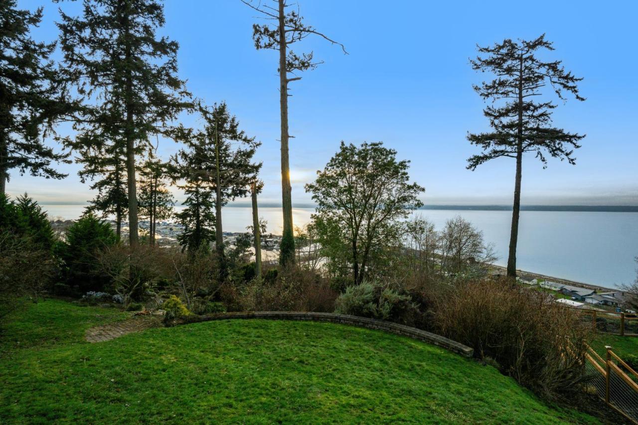 Whidbey Island Wonder Villa Greenbank Exterior photo