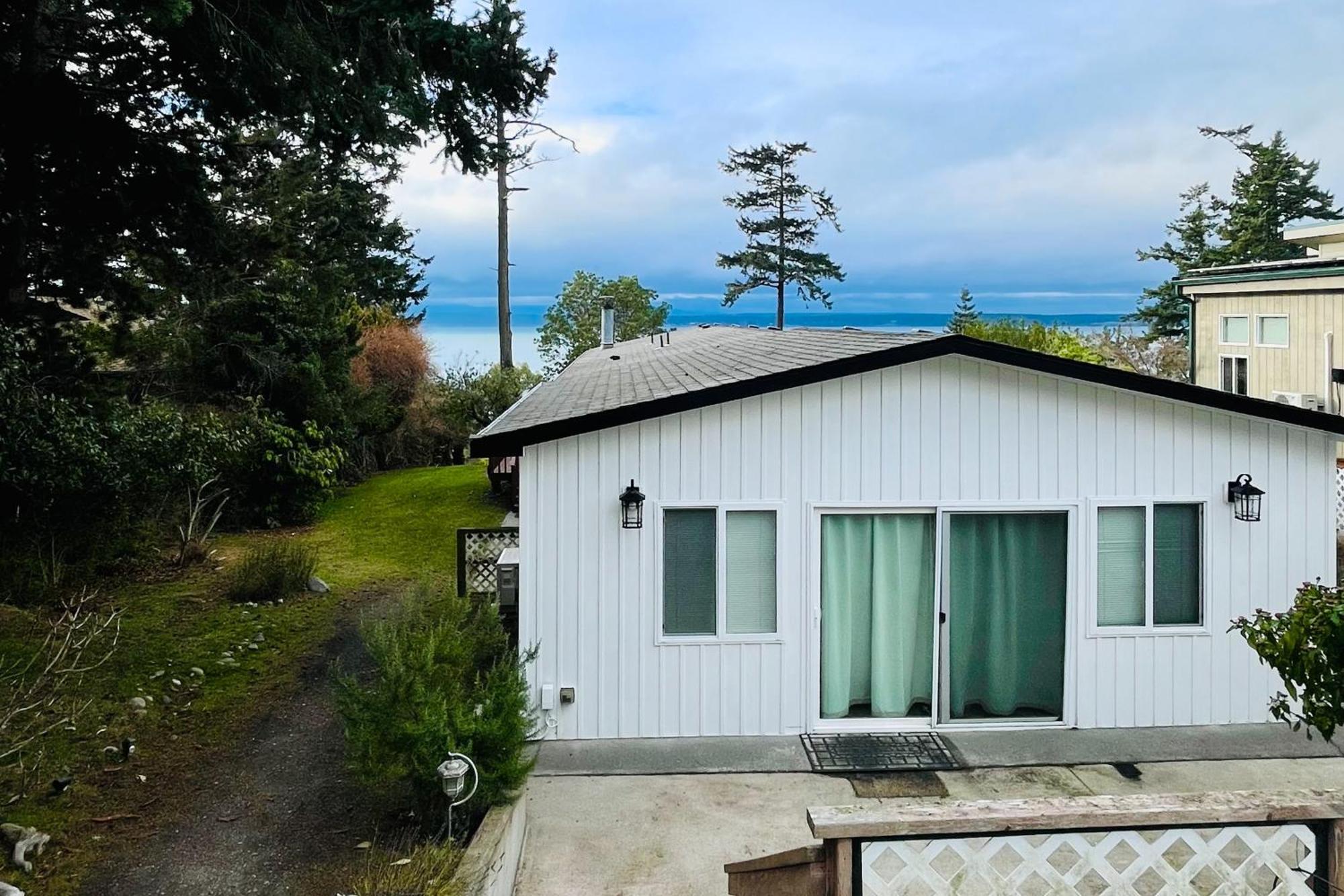 Whidbey Island Wonder Villa Greenbank Exterior photo